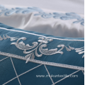 Custom 100%cotton duvet cover bed sheets sets